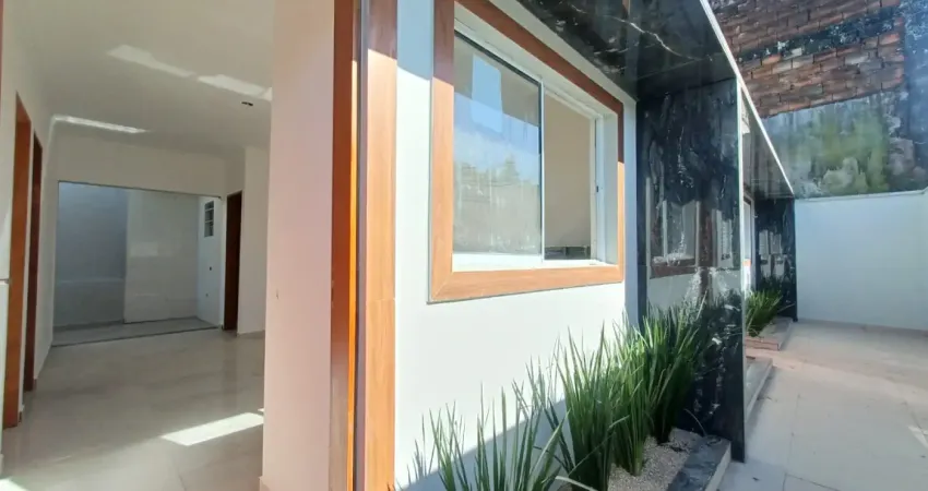 Casa com 2 quartos à venda no Jardim Suarão, Itanhaém 