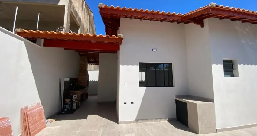 Casa com 2 quartos à venda na Praça Ângelo Guerra, 1053, Bopiranga, Itanhaém