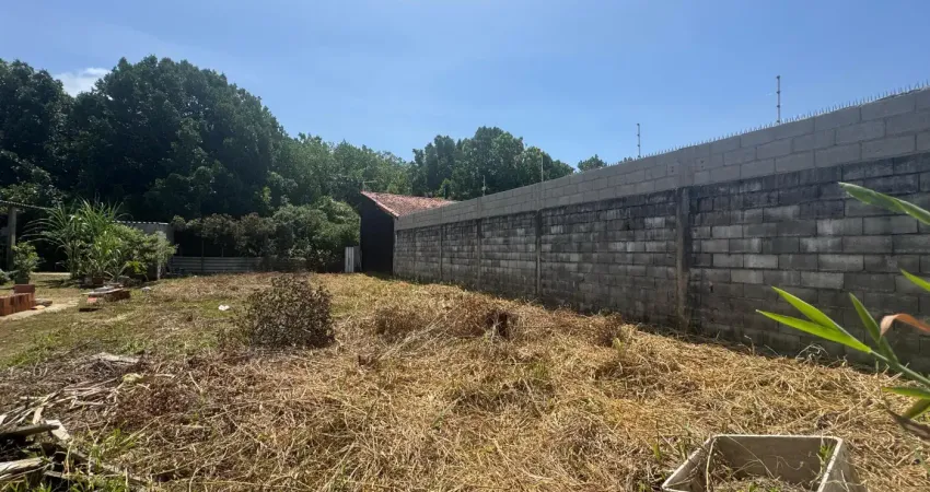 Terreno para Venda no bairro Tupy, localizado na cidade de Itanhaém / SP