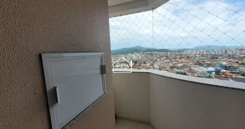 Apartamento com 2 quartos à venda na Rua Pedro Bunn, 1506, Jardim Cidade de Florianópolis, São José