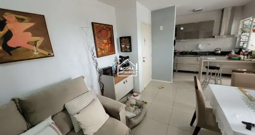 Apartamento com 3 quartos à venda na Rua Santos Saraiva, 1546, Estreito, Florianópolis