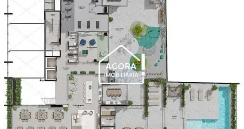 Apartamento com 2 quartos à venda na Rua Libia Cruz, 253, Estreito, Florianópolis