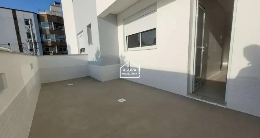 Apartamento com 3 quartos à venda na Rua Flores da Cunha, 45, Estreito, Florianópolis