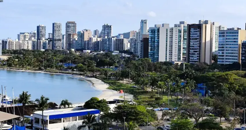 Exelente apartamento 3 quartos na praia do canto pertinho do sacre coeur