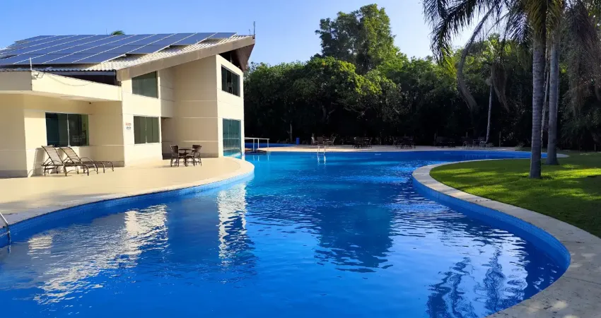 Terreno em condomínio fechado à venda na Rodovia do Sol, Km 28, Recanto da Sereia, Guarapari