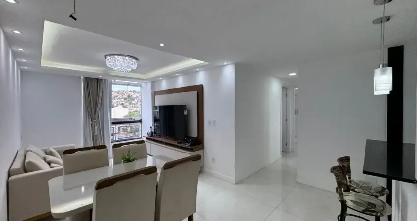 Exelente apartamento 90 m² - 3 quartos santa lucia - vitoria es