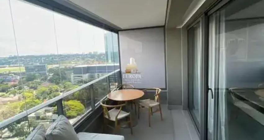 Apartamento 1 dormitório para locação em são paulo, pinheiros, 1 dormitório, 1 b