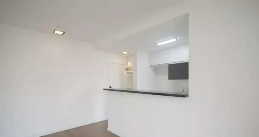 Apartamento 1 dormitório para venda em são paulo, brooklin, 1 dormitório, 1 suít