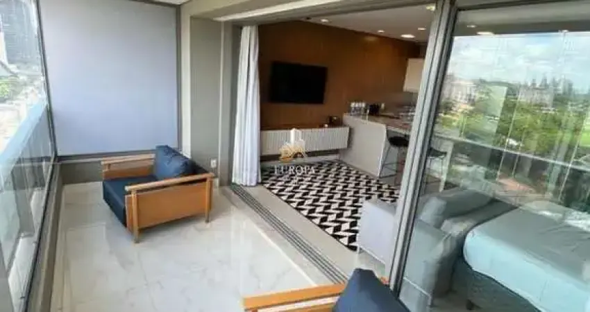 Apartamento 1 dormitório para locação em são paulo, pinheiros, 1 dormitório, 1 b