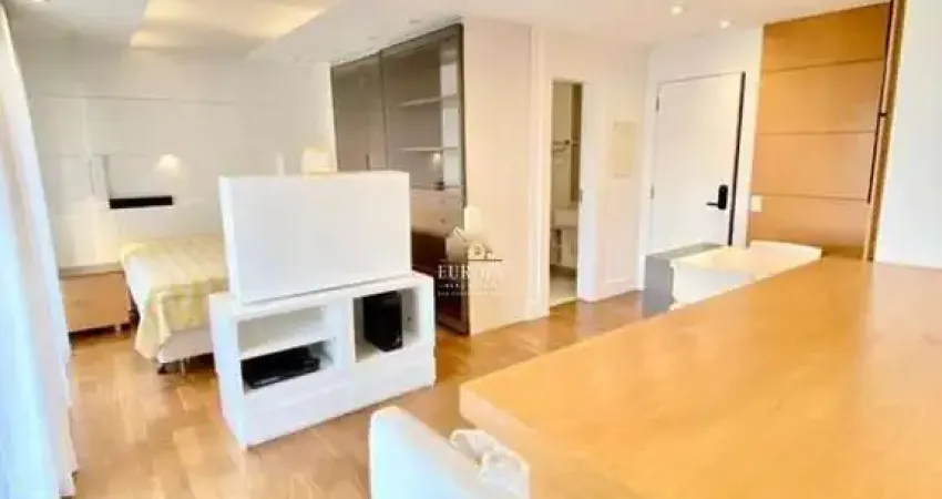 Apartamento 1 dormitório para venda em são paulo, vila nova conceição, 1 dormitó