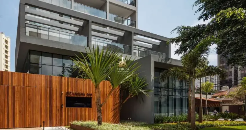 Apartamento 1 dormitório para venda em são paulo, moema, 1 dormitório, 1 banheir