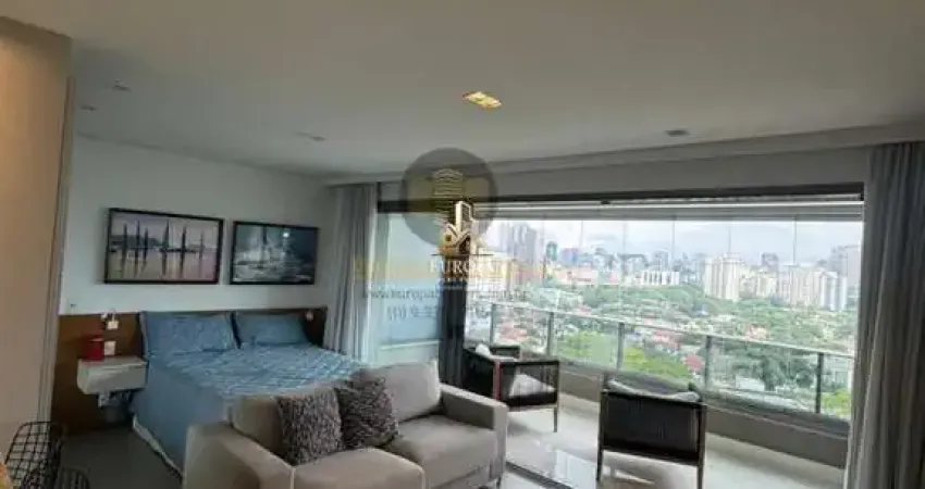 Apartamento 1 dormitório para locação em são paulo, pinheiros, 1 dormitório, 1 b