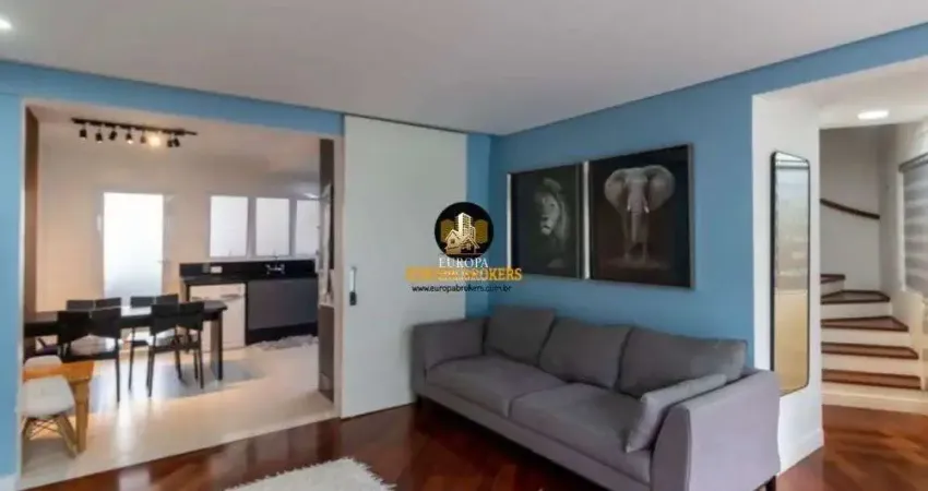 Casa para venda em são paulo, aclimação, 3 dormitórios, 1 suíte, 4 banheiros, 1