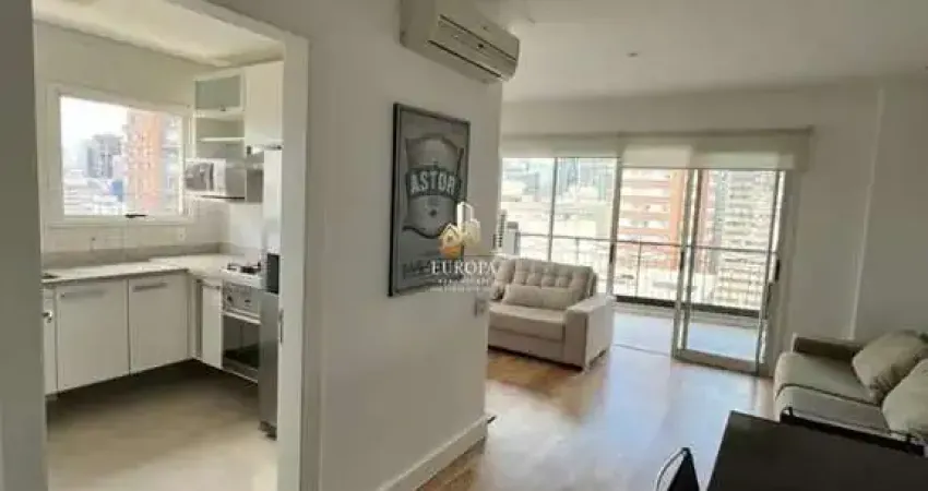 Apartamento 2 dormitórios para locação em são paulo, jardim paulista, 2 dormitór