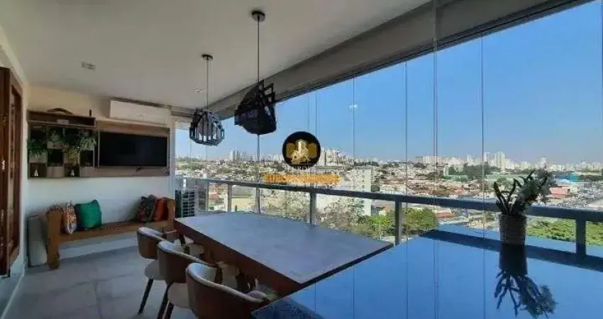 Apartamento 2 dormitórios para venda em são paulo, jardim da glória, 2 dormitóri