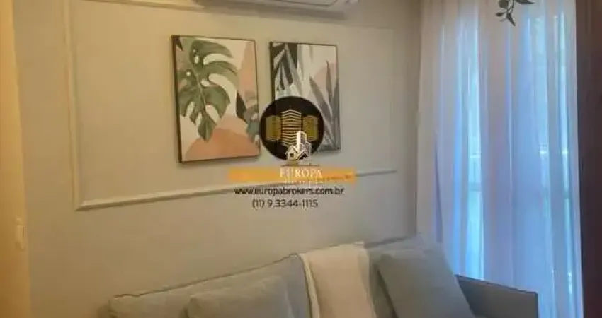 Apartamento 2 dormitórios para venda em são paulo, pinheiros, 2 dormitórios, 1 s