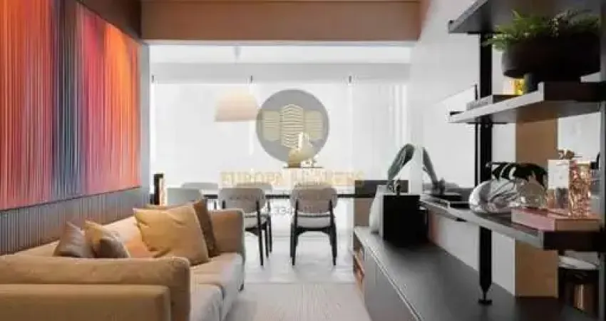 Apartamento 2 dormitórios para venda em são paulo, pinheiros, 2 dormitórios, 1 s