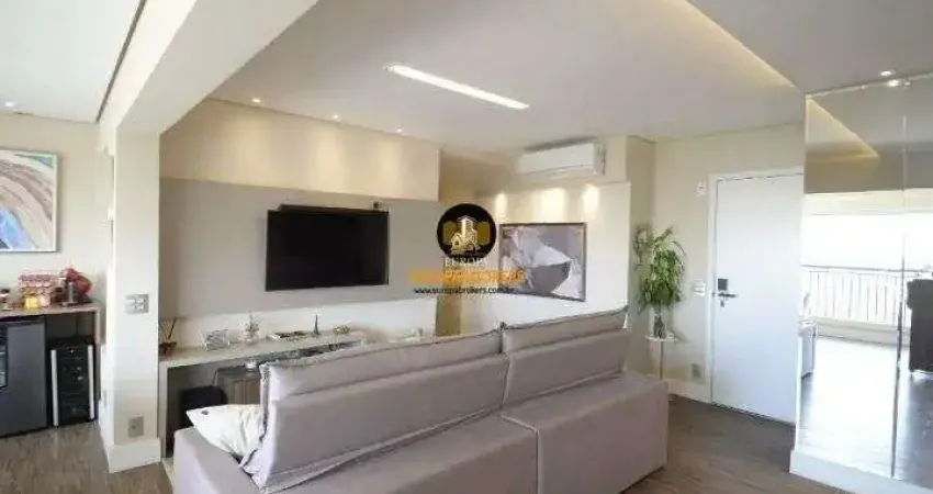 Apartamento 3 quartos para venda em são paulo, cambuci, 3 dormitórios, 3 suítes,