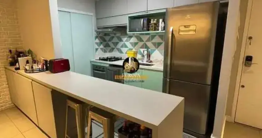 Apartamento 1 dormitório para venda em são paulo, jardim da glória, 1 dormitório