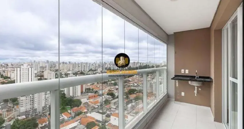 Apartamento 1 dormitório para venda em são paulo, jardim da glória, 1 dormitório