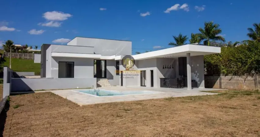 Casa em condomínio para venda em itupeva, horizonte azul - village ambiental ii,