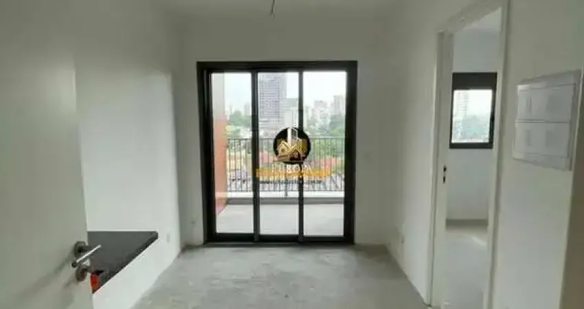 Apartamento 1 dormitório para venda em são paulo, chácara santo antônio (zona su