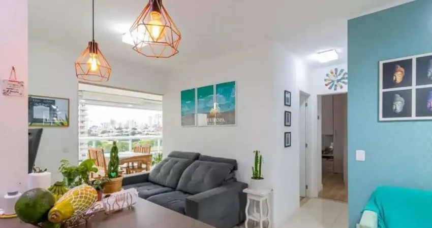 Apartamento 1 dormitório para venda em são paulo, jardim da glória, 1 dormitório