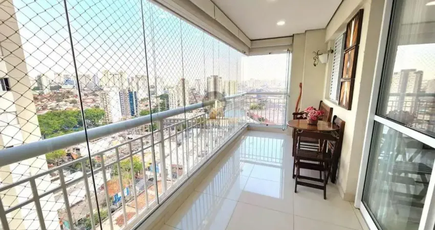 Apartamento 3 quartos para venda em são paulo, mooca, 3 dormitórios, 1 suíte, 2
