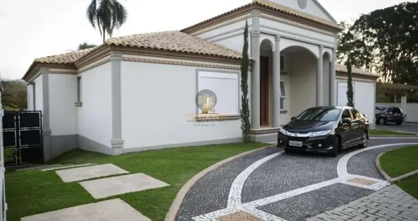 Casa em condomínio para venda em atibaia, condomínio porto atibaia, 5 dormitório