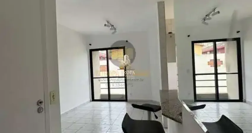 Apartamento 1 dormitório para venda em são paulo, campo belo, 1 dormitório, 1 ba