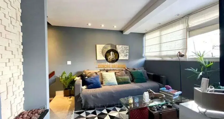 Apartamento 2 dormitórios para venda em são paulo, indianópolis