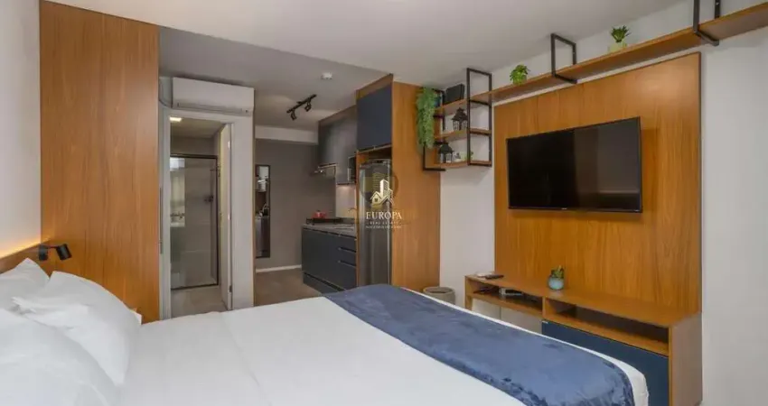 Studio para venda em são paulo, água branca, 1 dormitório, 1 suíte, 1 banheiro