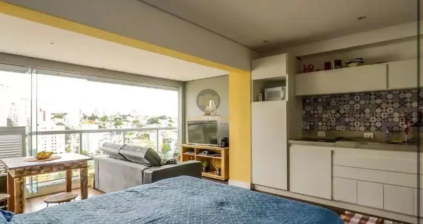 Apartamento 1 dormitório para venda em são paulo, vila mariana, 1 dormitório, 1