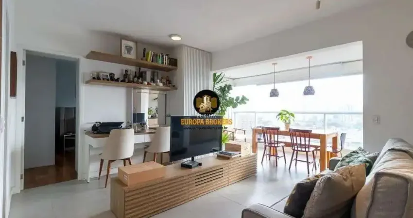 Apartamento 1 dormitório para venda em são paulo, jardim da glória, 1 dormitório