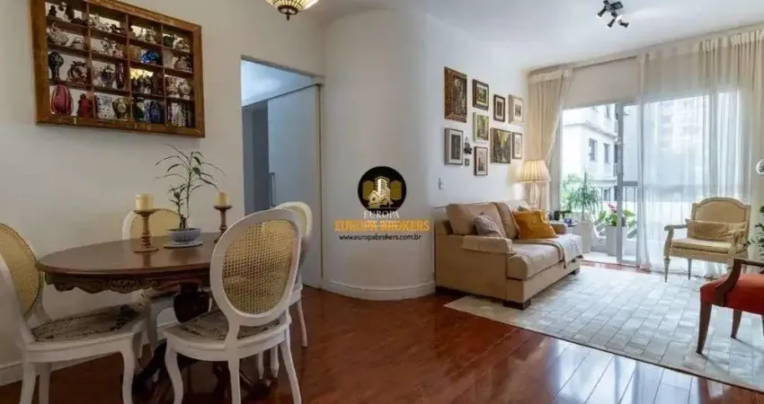 Apartamento 3 dormitórios para venda em são paulo, vila olimpia, 3 dormitórios,