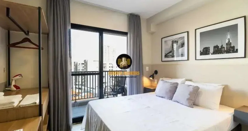 Apartamento 1 dormitório para venda em são paulo, jardim das acácias, 1 dormitór