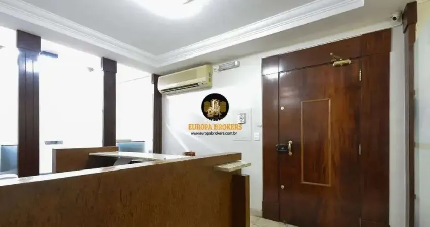 Sala comercial para venda em são paulo, republica, 2 banheiros