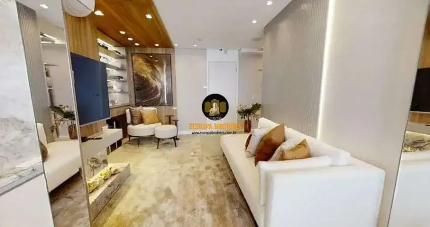 Apartamento 2 dormitórios para venda em são paulo, jardim da glória, 2 dormitóri