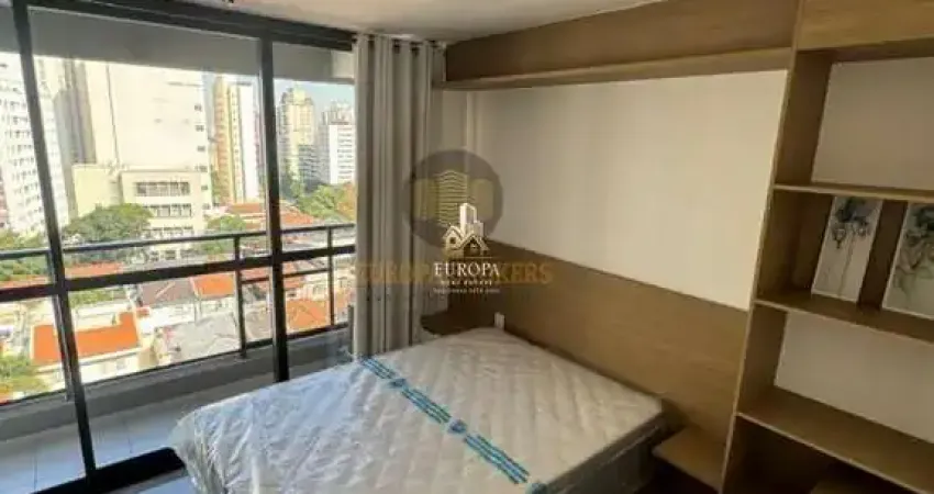 Studio para venda em são paulo, vila mariana, 1 dormitório, 1 suíte, 1 banheiro