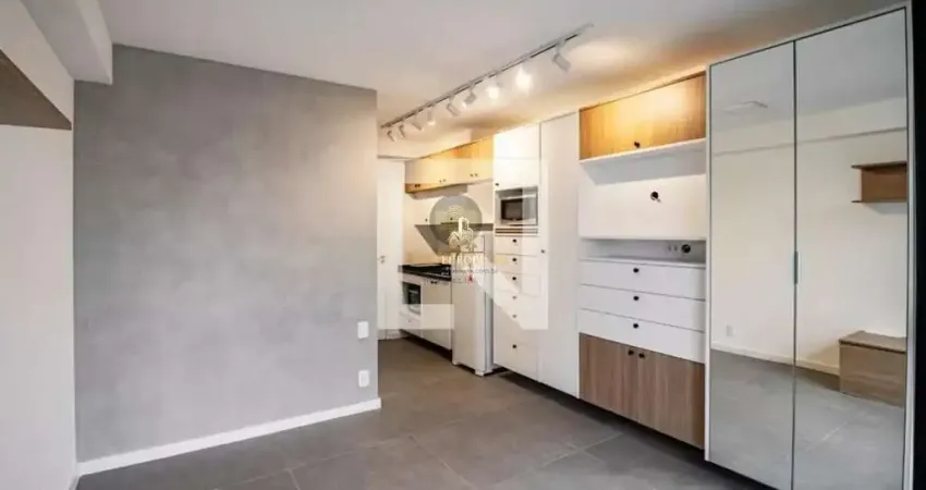 Studio para venda em são paulo, vila mariana, 1 dormitório, 1 suíte, 1 banheiro