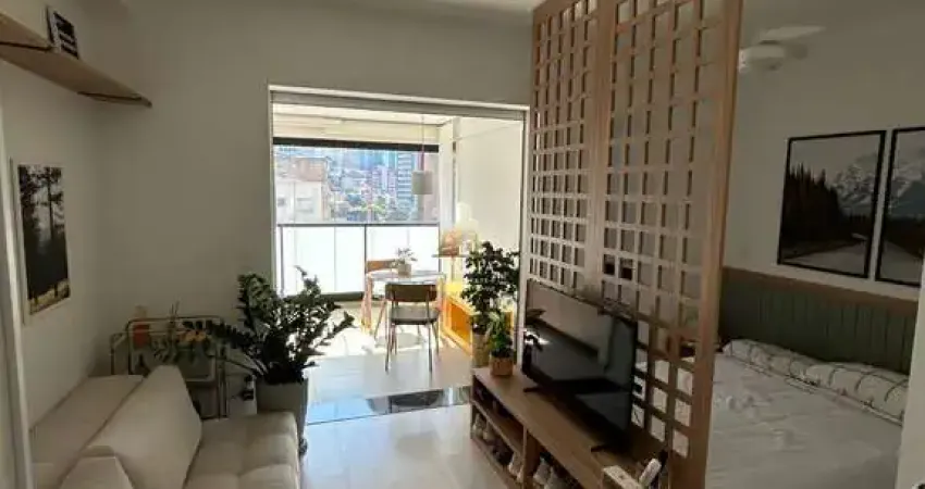Apartamento 1 dormitório para venda em são paulo, vila mariana, 1 dormitório, 1