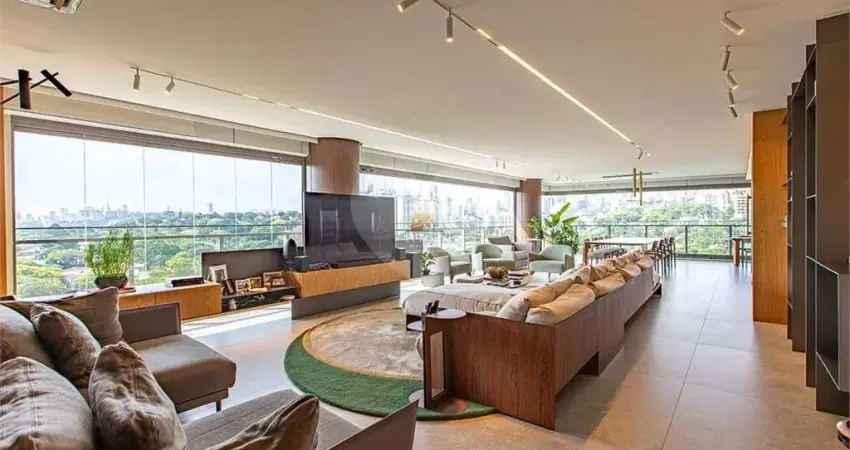 Apartamento alto padrão com 3 suítes  à venda 285 m² - residencial - alto de pin