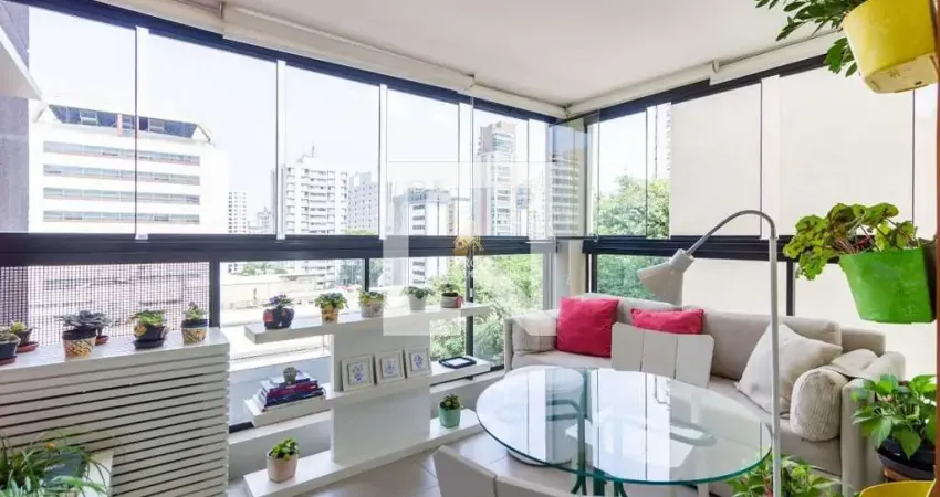 Apartamento com 1 quarto à venda na Rua Batataes, 30, Jardim Paulista, São Paulo