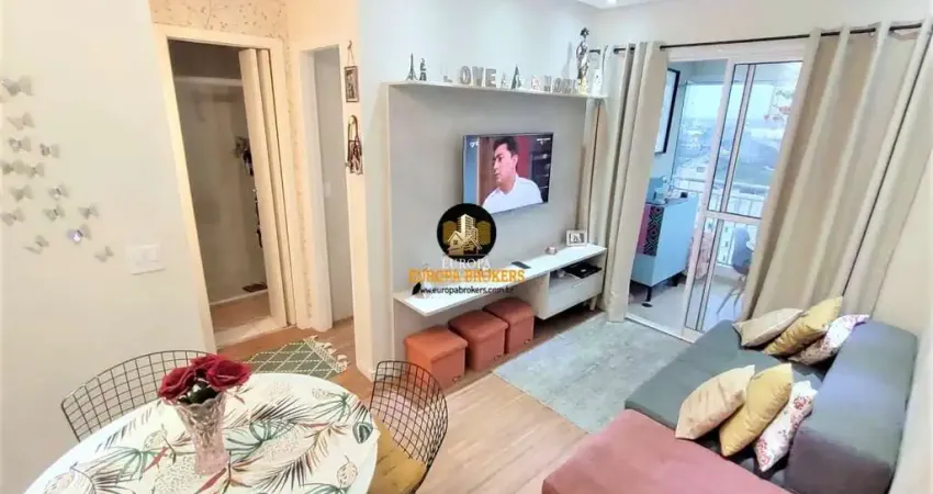 Apartamento com 1 quarto à venda na Rua Ibitirama, 2200, Vila Prudente, São Paulo