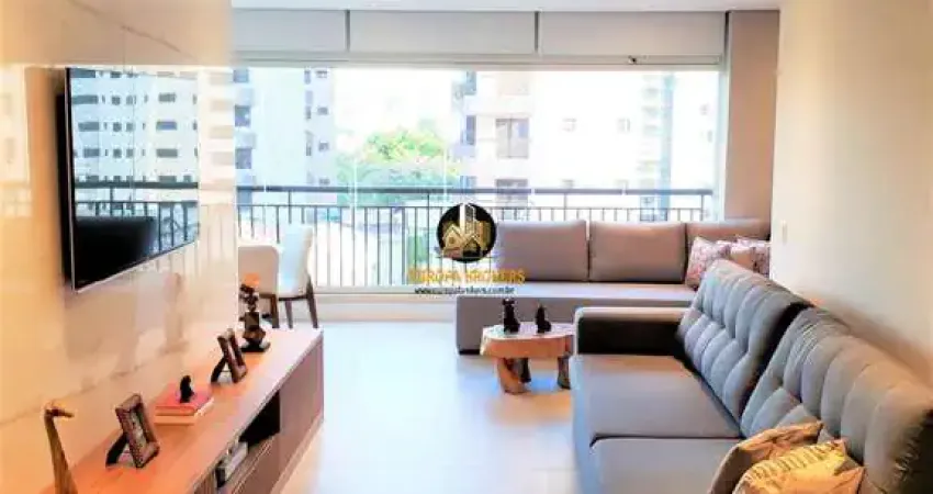 Apartamento com 3 quartos à venda na Rua Tuiucuê, 103, Jardim da Saude, São Paulo