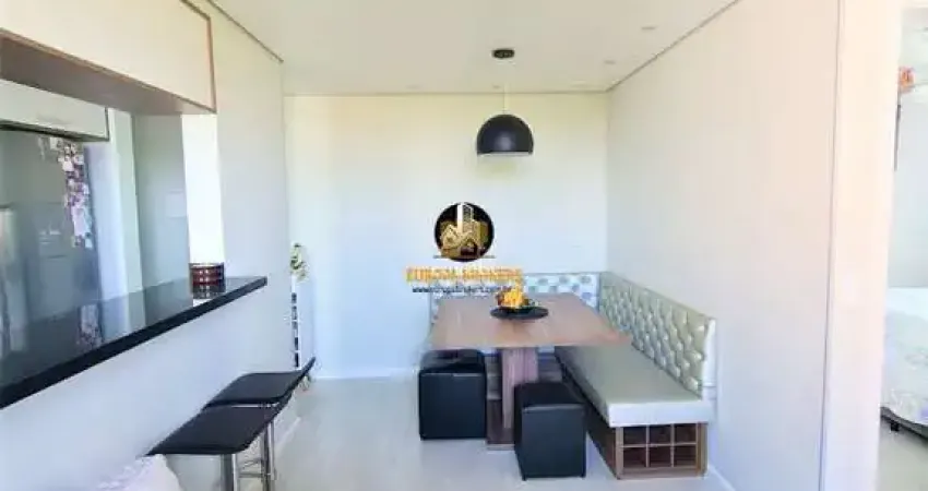 Apartamento com 2 quartos à venda na Rua Séttimo Giannini, 600, Jardim Lallo, São Paulo