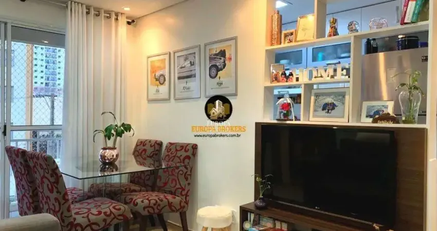 Apartamento com 2 quartos à venda na Avenida Nossa Senhora do Sabará, 4595, Vila Emir, São Paulo