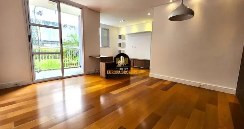 Apartamento com 3 quartos à venda na Avenida Cupecê, 1784, Jardim Prudência, São Paulo