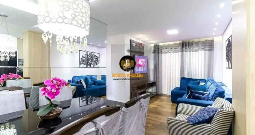 Apartamento com 3 quartos à venda na Rua Quararibéia, 200, Vila Isa, São Paulo