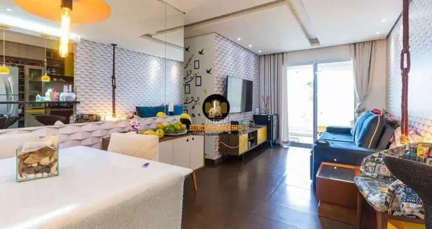 Apartamento com 3 quartos à venda na Rua Quararibéia, 200, Vila Isa, São Paulo